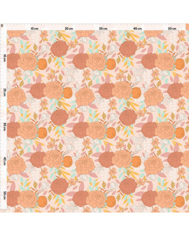 minimalist peonies 3