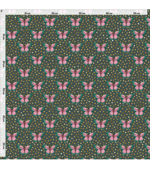 colorful butterfly 1