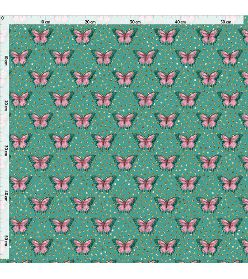 colorful butterfly 2