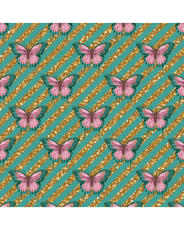 colorful butterfly 4