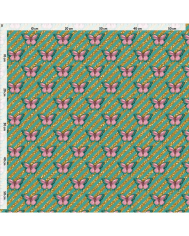 colorful butterfly 4