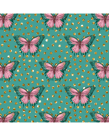 colorful butterfly 2