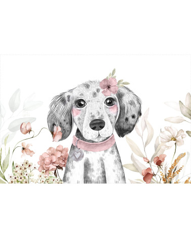 Animals Babies Puppy Girl