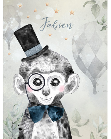 Animals Babies Monkey