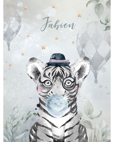 Animals Babies Tiger