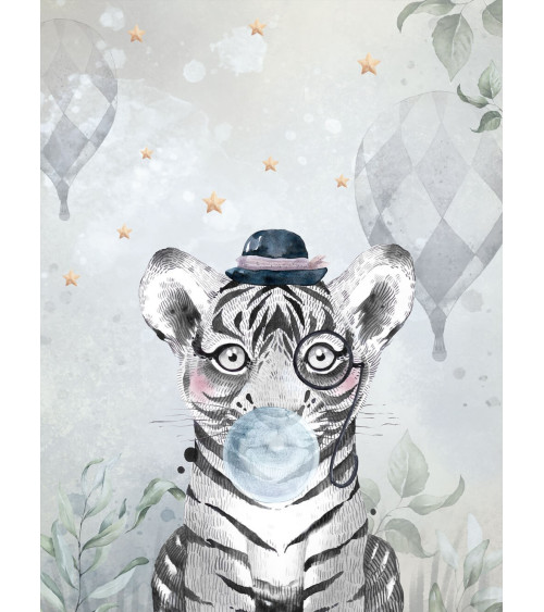 Animals Babies Tiger