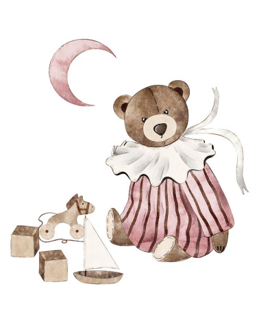 Fairytale bears 1 - DTF