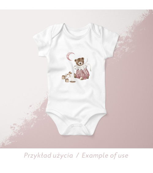 Fairytale bears 1 - DTF