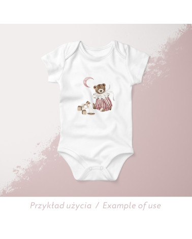 Fairytale bears 1 - DTF