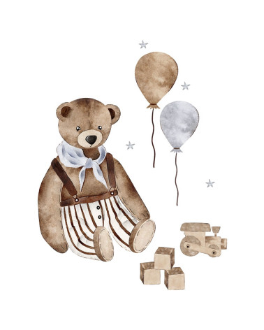 Fairytale bears 2 - DTF