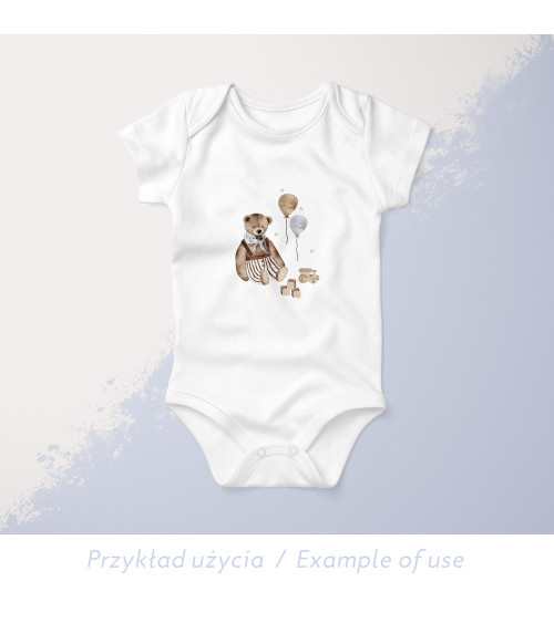 Fairytale bears 2 - DTF