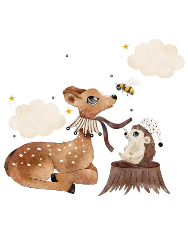 Fairytale forest 1 - DTF