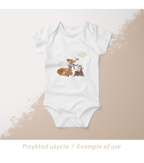 Fairytale forest 1 - DTF