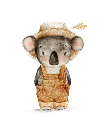 Animal portraits 3  - HT