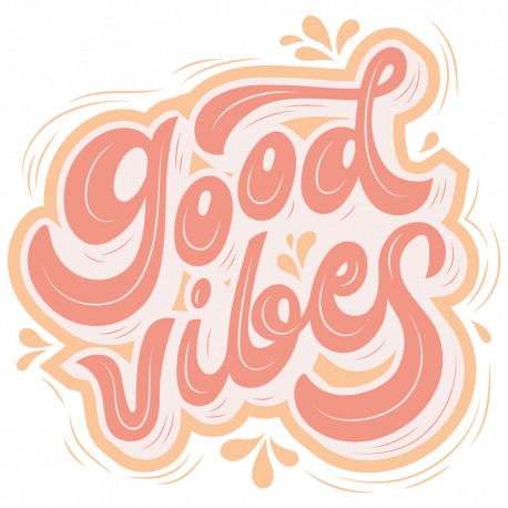 good vibes - HT