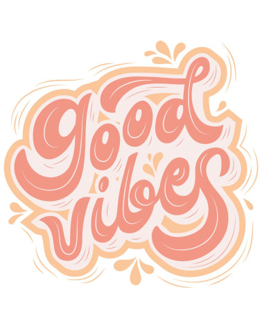 good vibes - HT