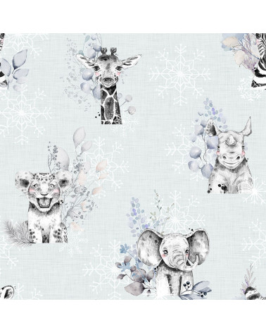 Safari babies - winter