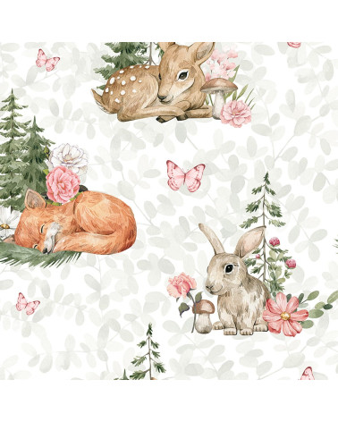 Baby forest animals 8