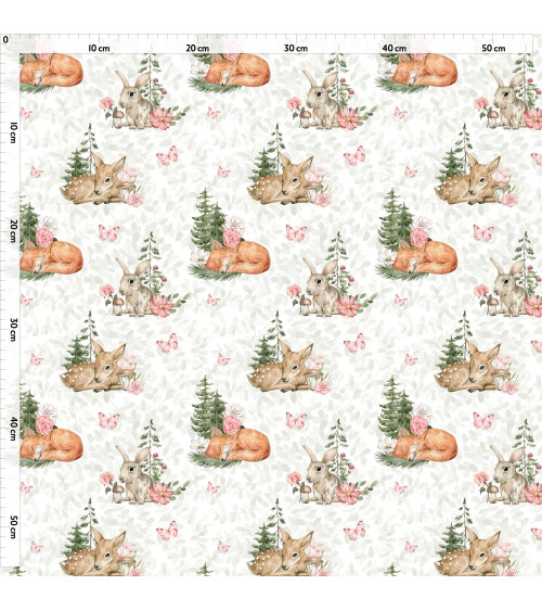 Baby forest animals 8