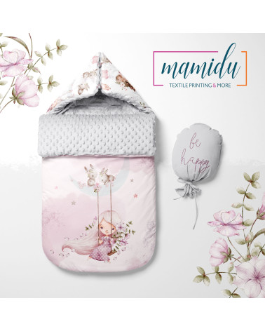 Panel na śpiworek - Magical Princess 1