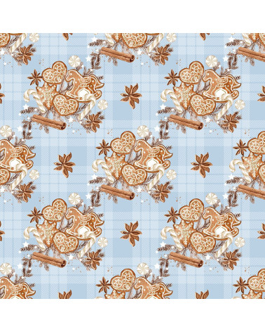 gingerbread christmas 4