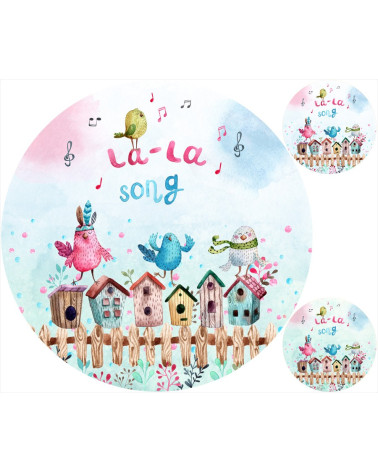 "Lama" Matte + Kissen GRATIS!