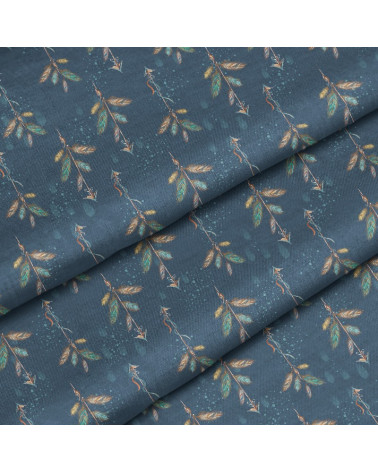 Poliester Boho winter 4