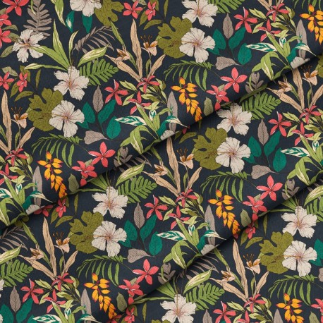 Polyester Tropical mix