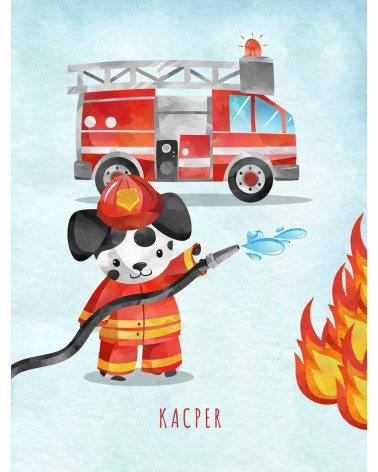 Firefighter