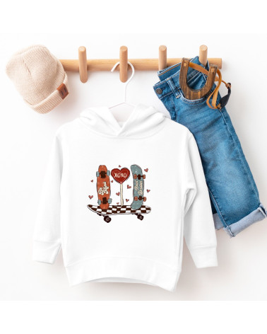 Valentines skateboard - HT