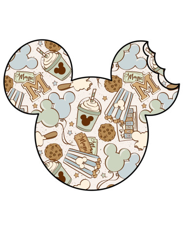 Magic mouse green- HT