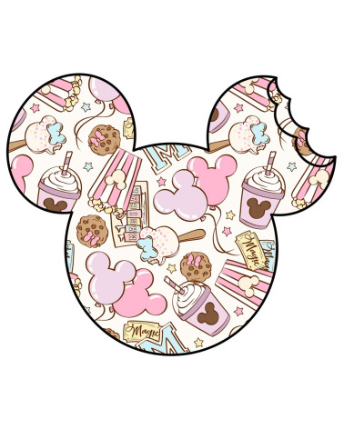 Magic mouse pink - HT