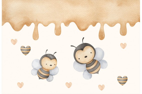 bee honey 1