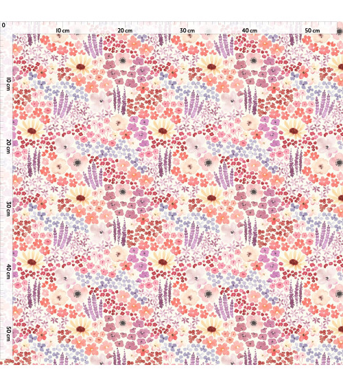 watercolor flowers 2