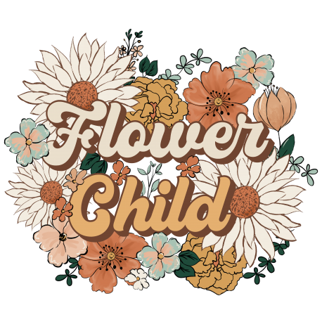Flower child- HT