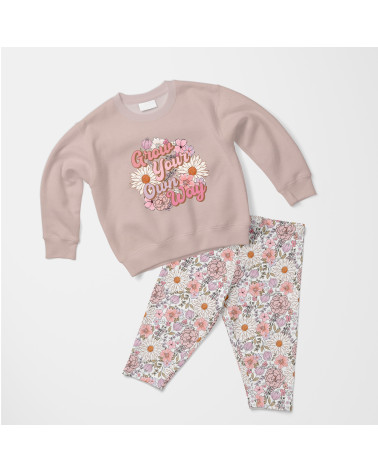 grow your own way - HT