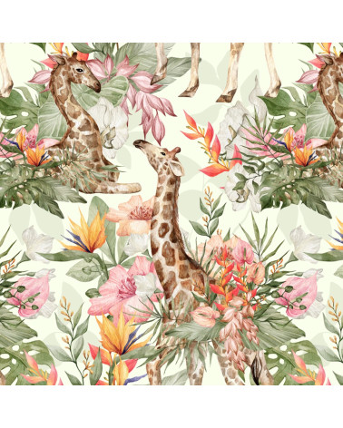 tropical giraffe
