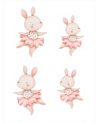 Maskottchen happy circus 1 + GRATIS!