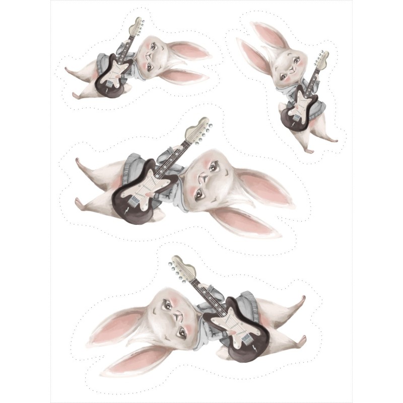 Maskottchen lets play 4 + GRATIS!