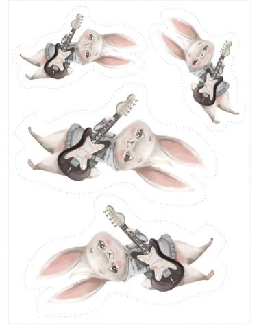 Maskottchen lets play 4 + GRATIS!