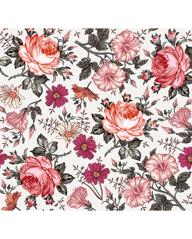 vintage flowers 7