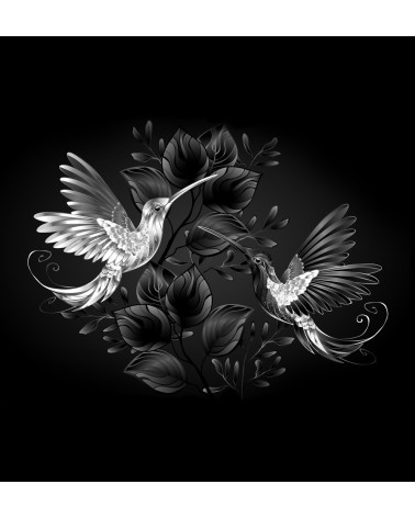 silver-grey coliber 1 panel eko skóra