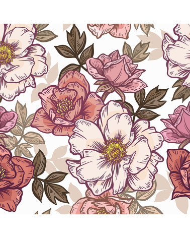 vintage flowers 9