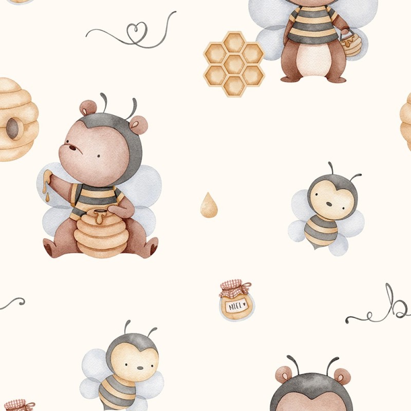 bee honey 1 - wersja francuska