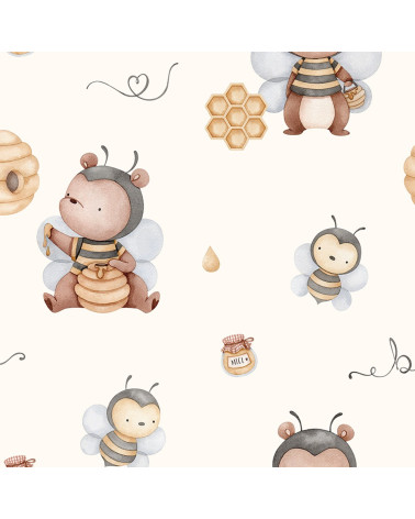 bee honey 1 - version française