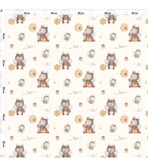 bee honey 1 - version française