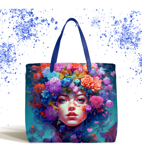 Magic woman 6 - ECO LEDER PANEL