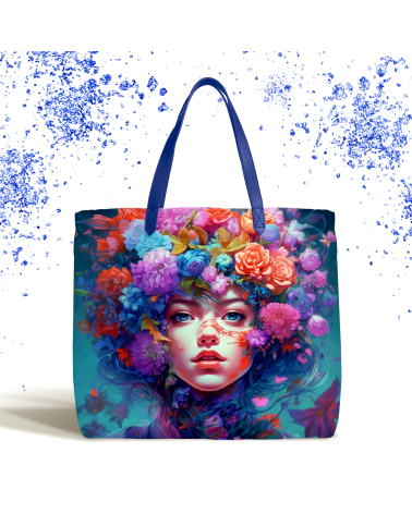 Magic woman 6 - ECO LEDER PANEL