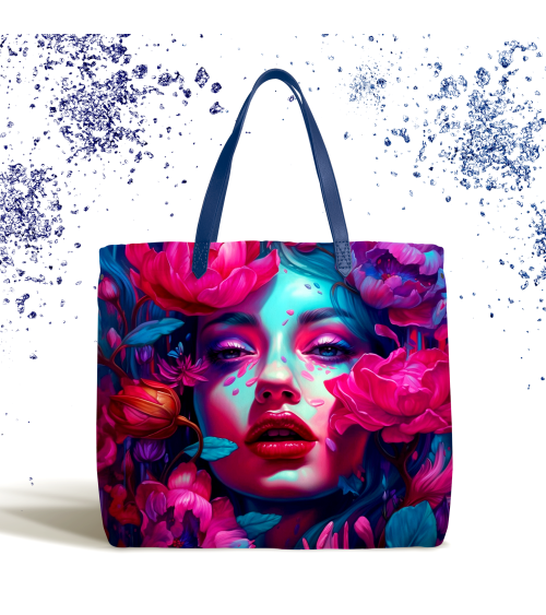 Magic woman 7 - ECO LEDER PANEL