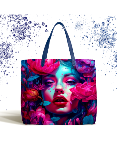 Magic woman 7 - ECO LEDER PANEL